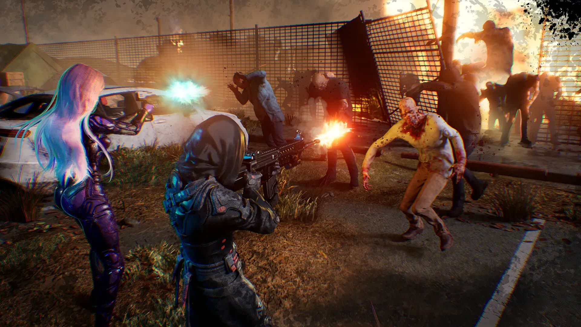 Apocalypse Survivors screenshot screenshot 0