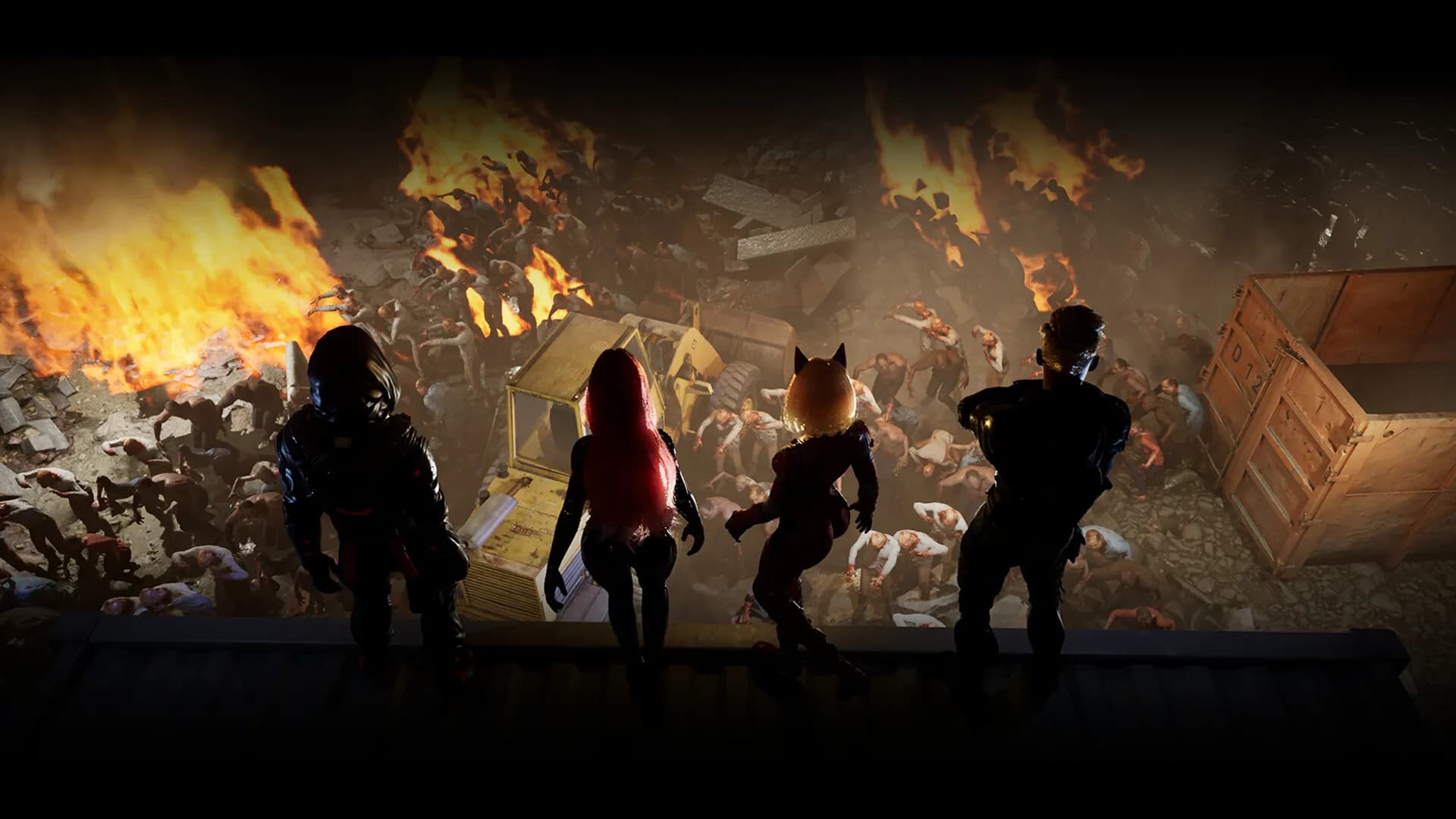 Apocalypse Survivors screenshot screenshot 1