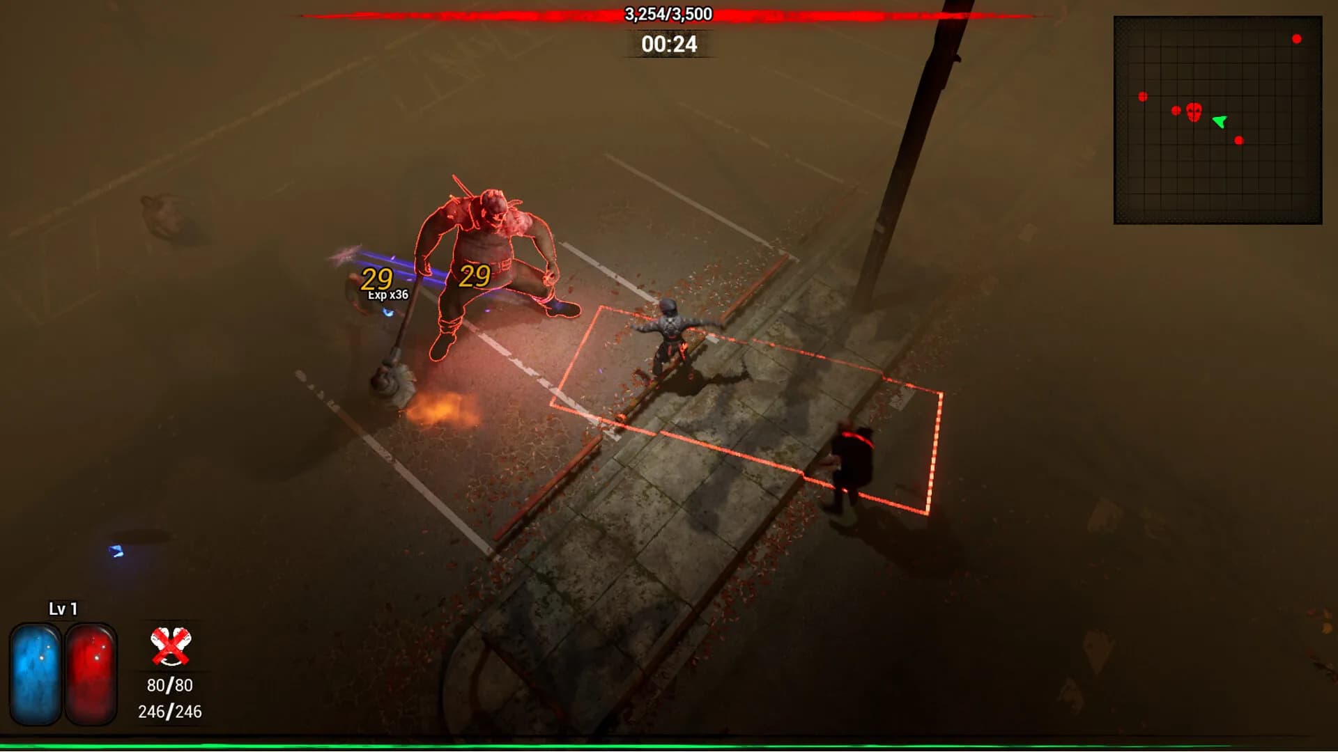 Apocalypse Survivors screenshot screenshot 3