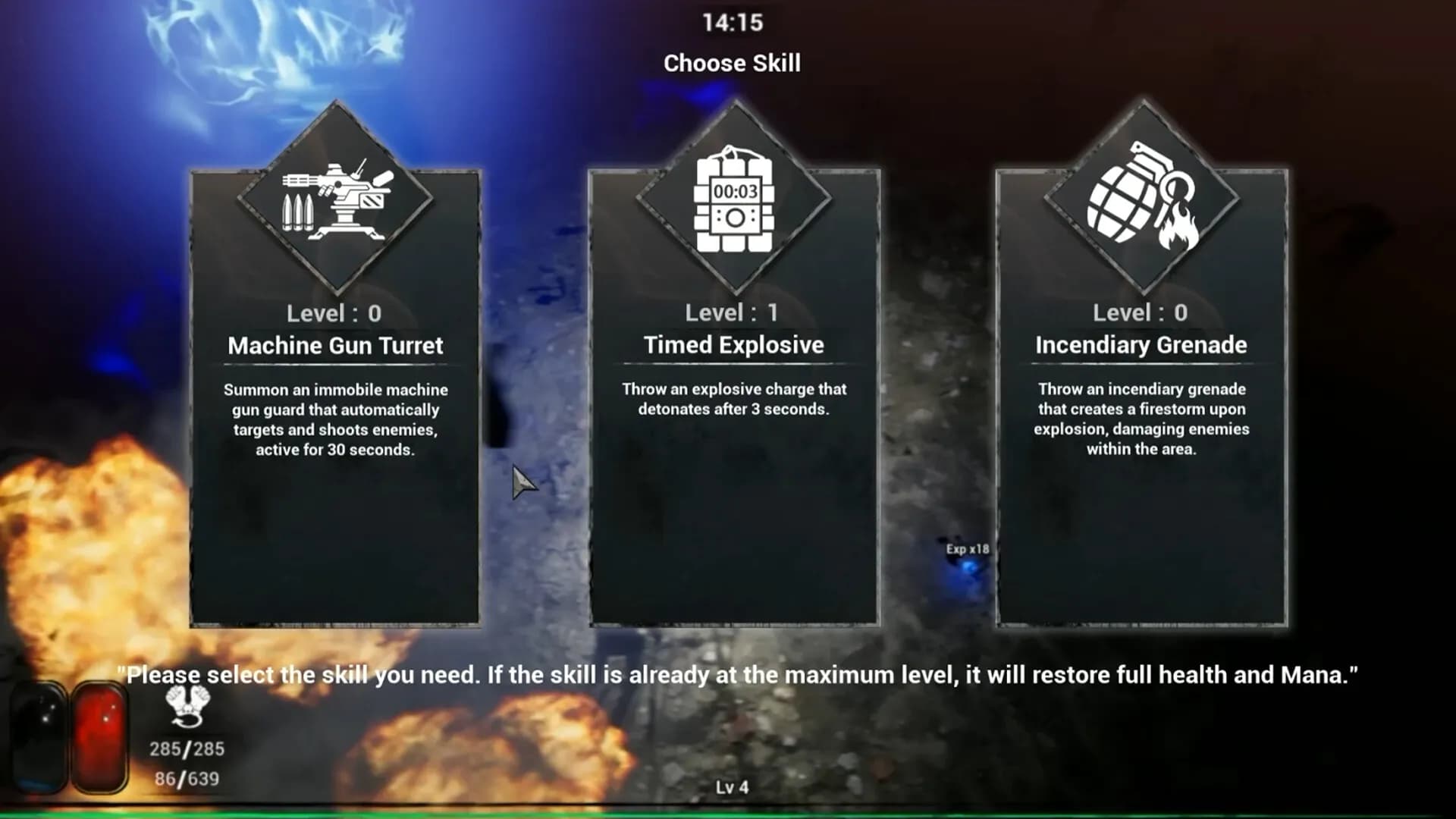 Apocalypse Survivors screenshot screenshot 5