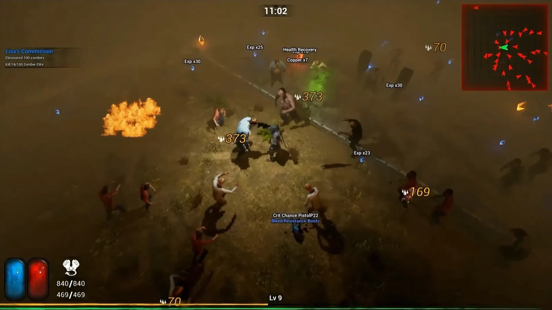 Apocalypse Survivors screenshot screenshot 6