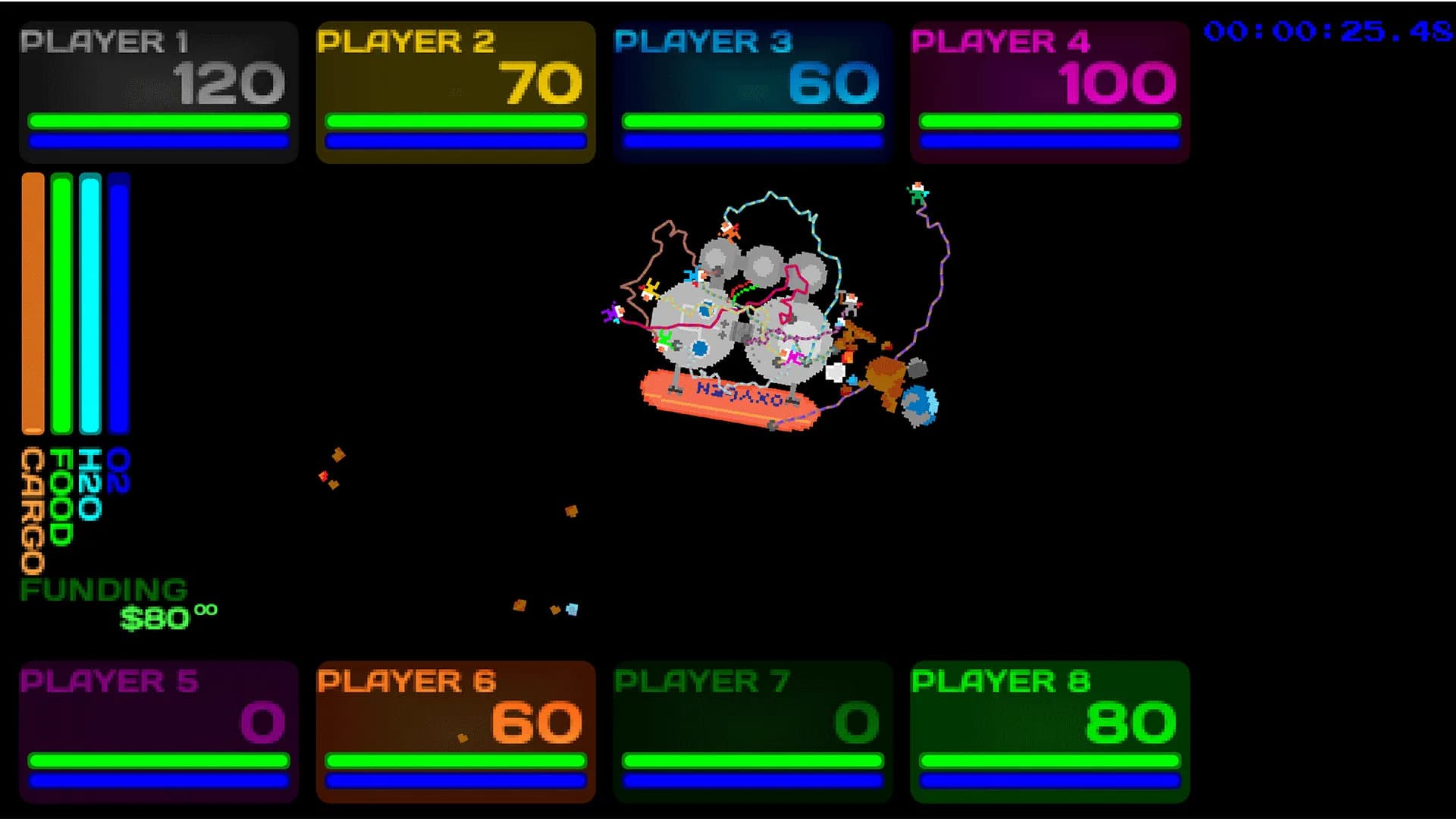 Apolune 2 screenshot screenshot 1