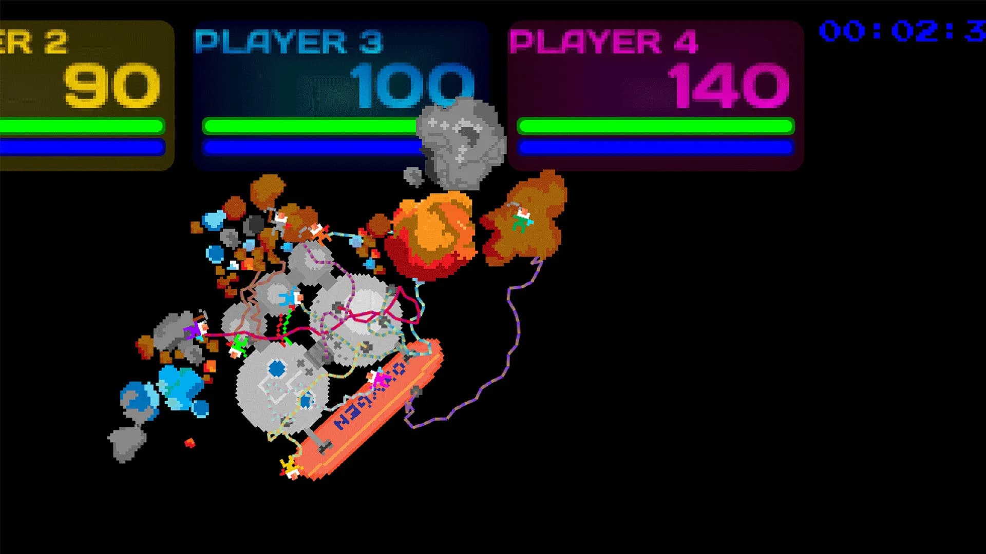 Apolune 2 screenshot screenshot 3