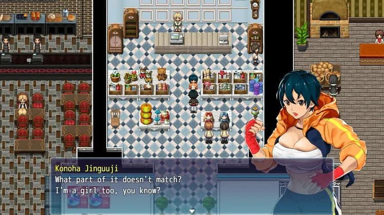 Apostle screenshot screenshot 0