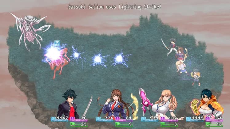 Apostle screenshot screenshot 10