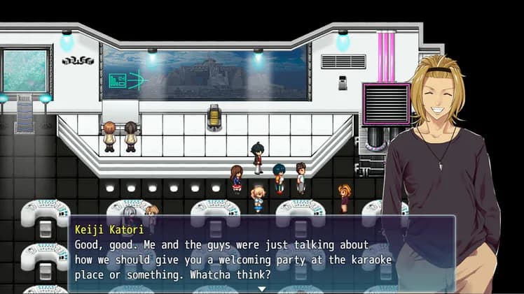 Apostle screenshot screenshot 4