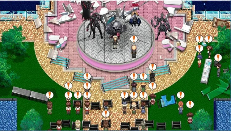 Apostle screenshot screenshot 6