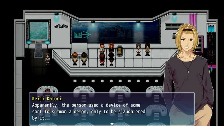 Apostle screenshot screenshot 9