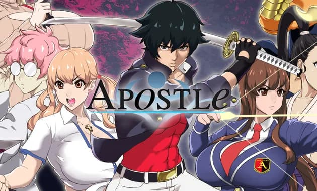 apostle thumbnail