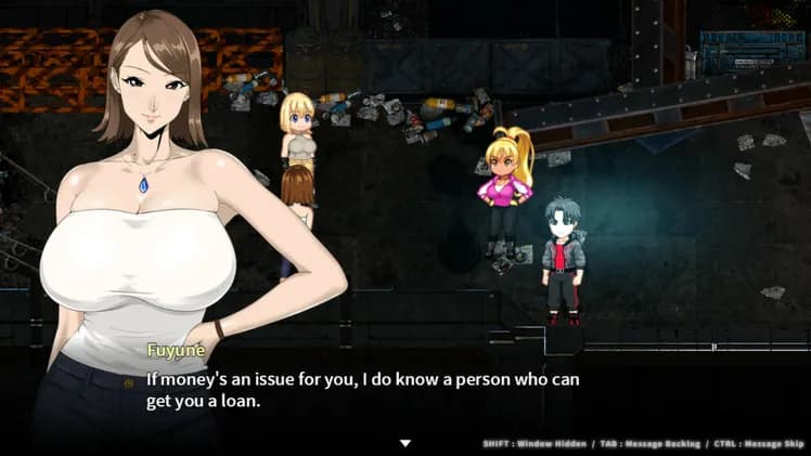 Apostle: Rebellion screenshot screenshot 0