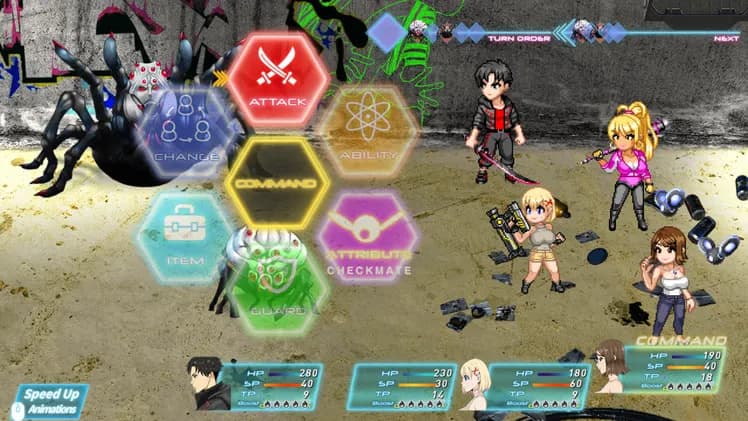 Apostle: Rebellion screenshot screenshot 3