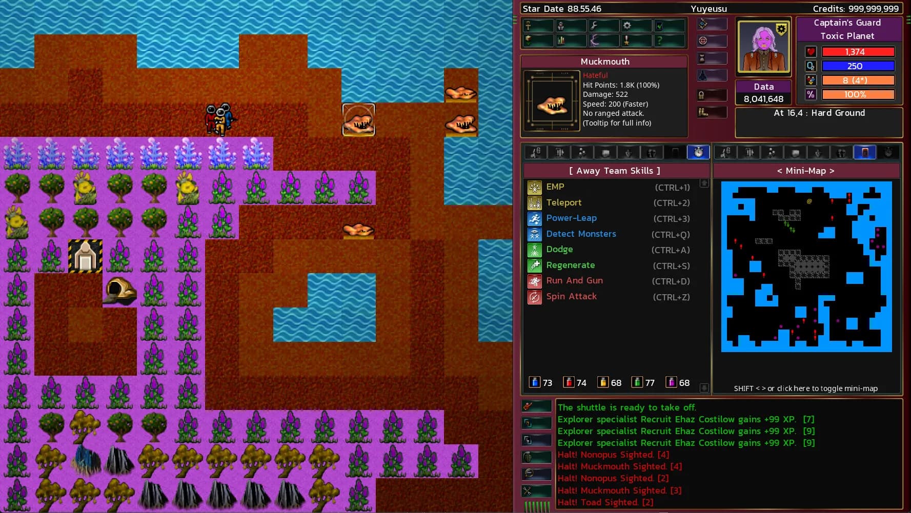 Approaching Infinity screenshot screenshot 1