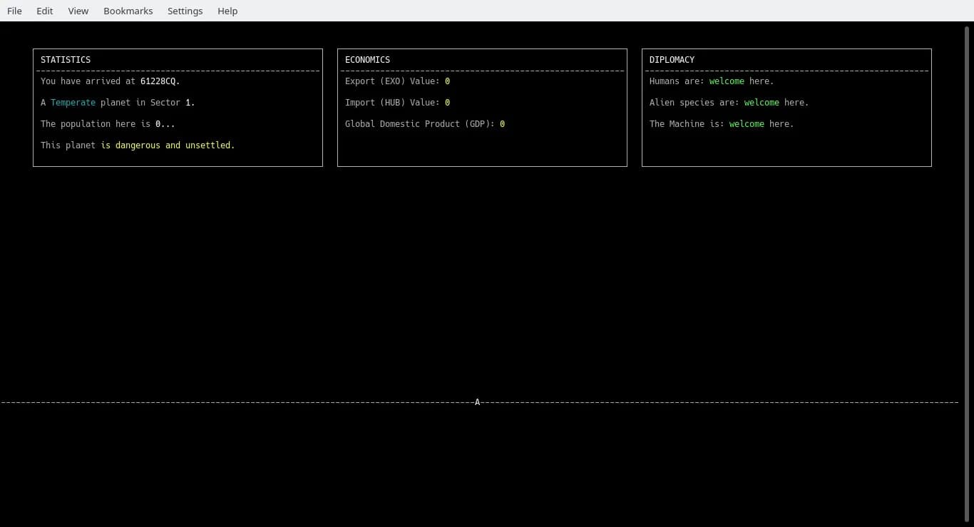 Apsis Online screenshot screenshot 3