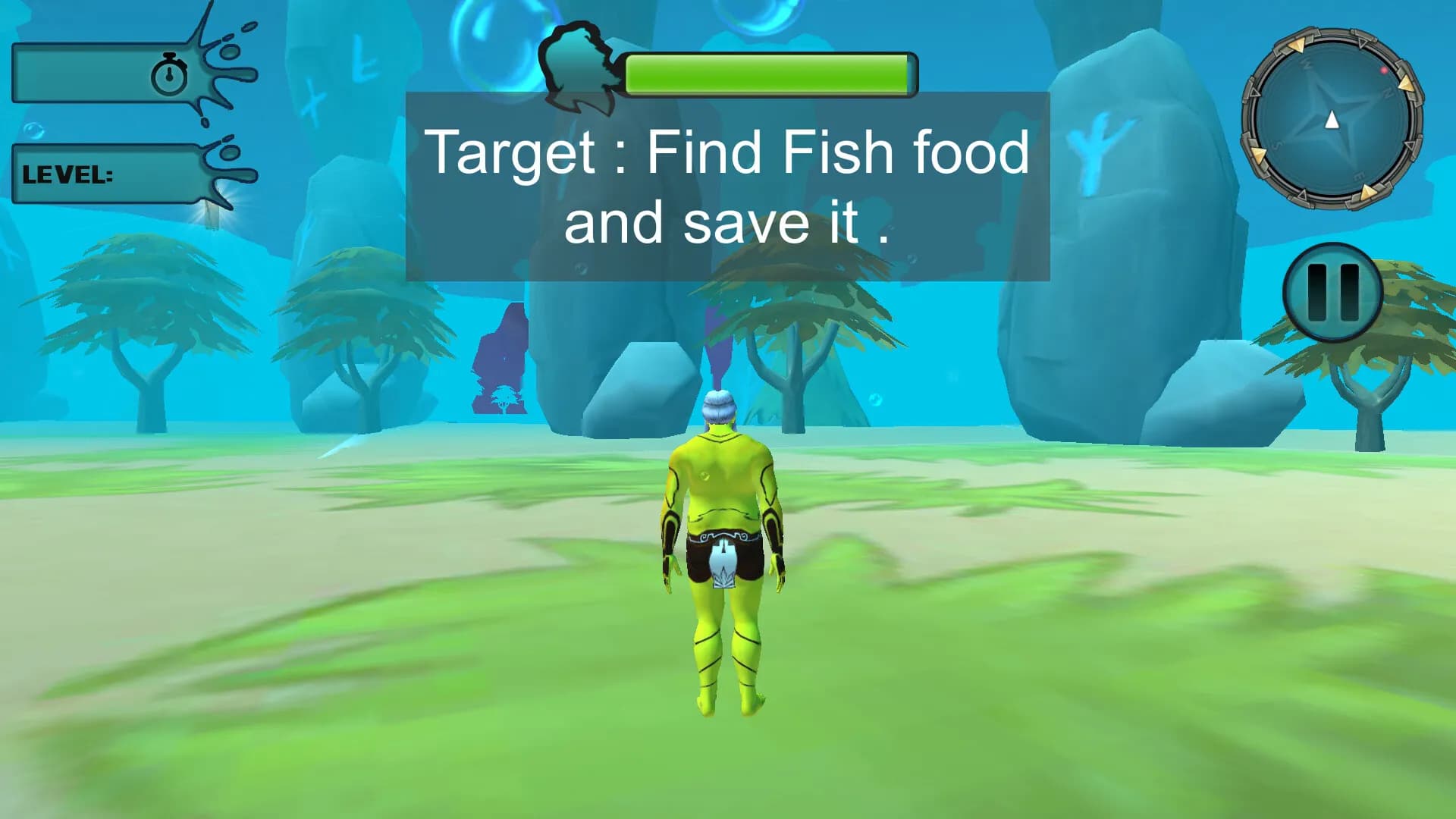AquaHero screenshot screenshot 1