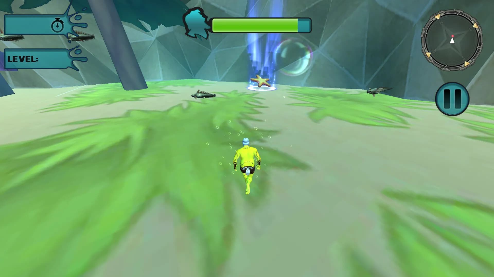 AquaHero screenshot screenshot 2
