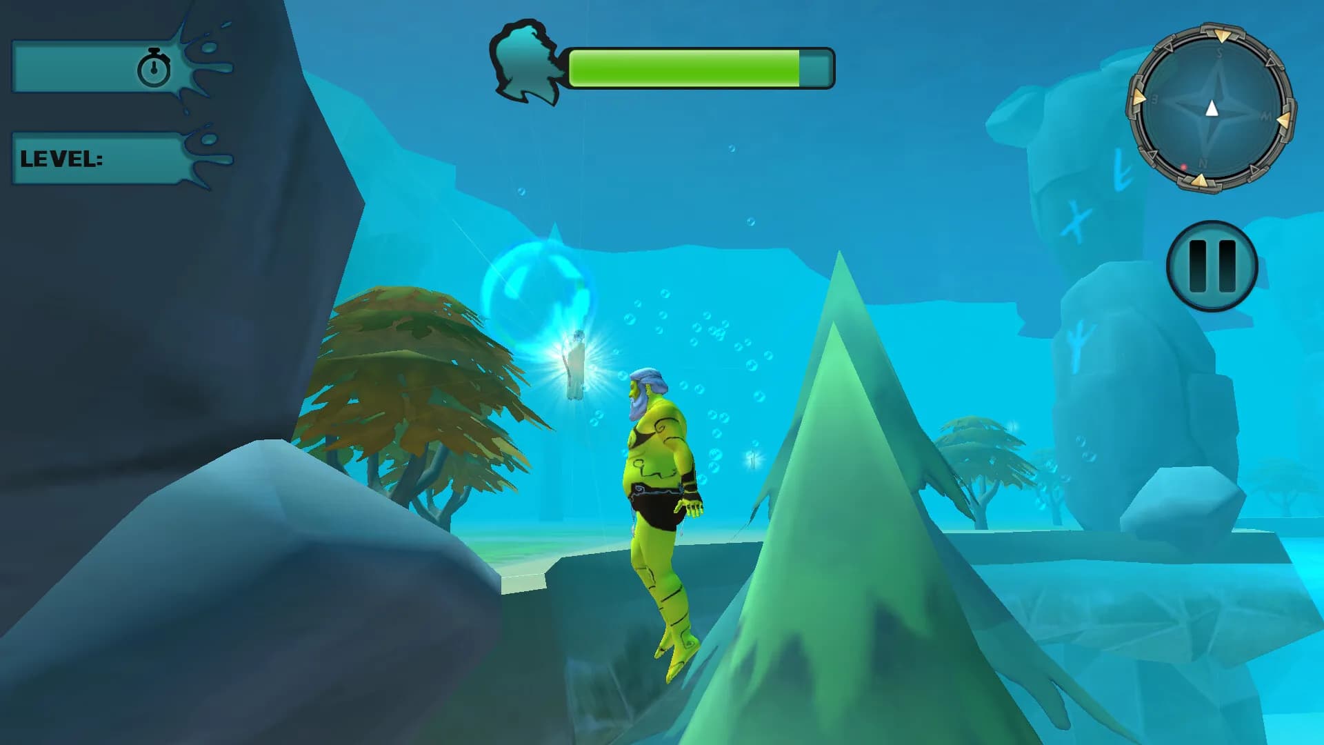 AquaHero screenshot screenshot 3
