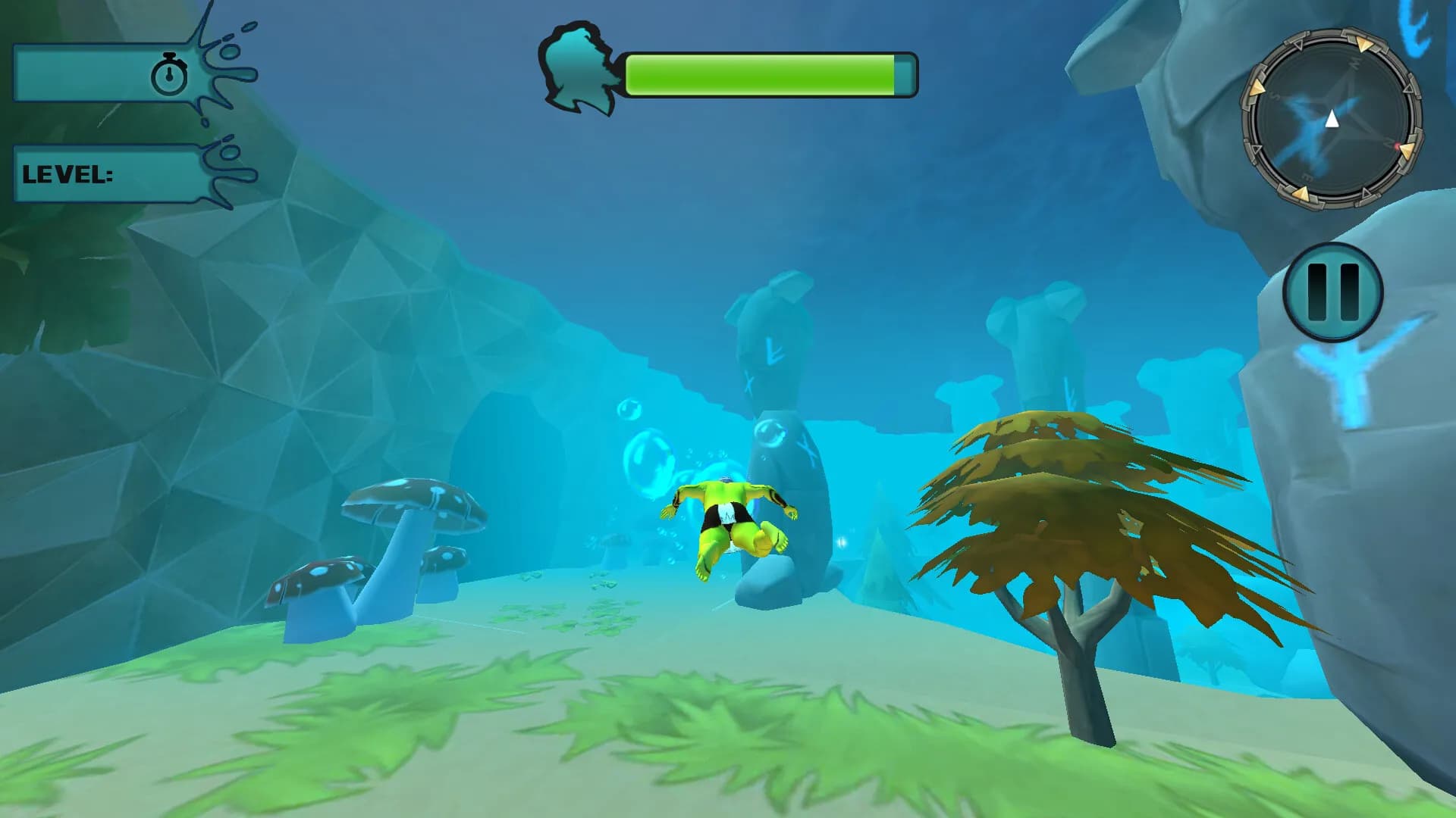 AquaHero screenshot screenshot 6