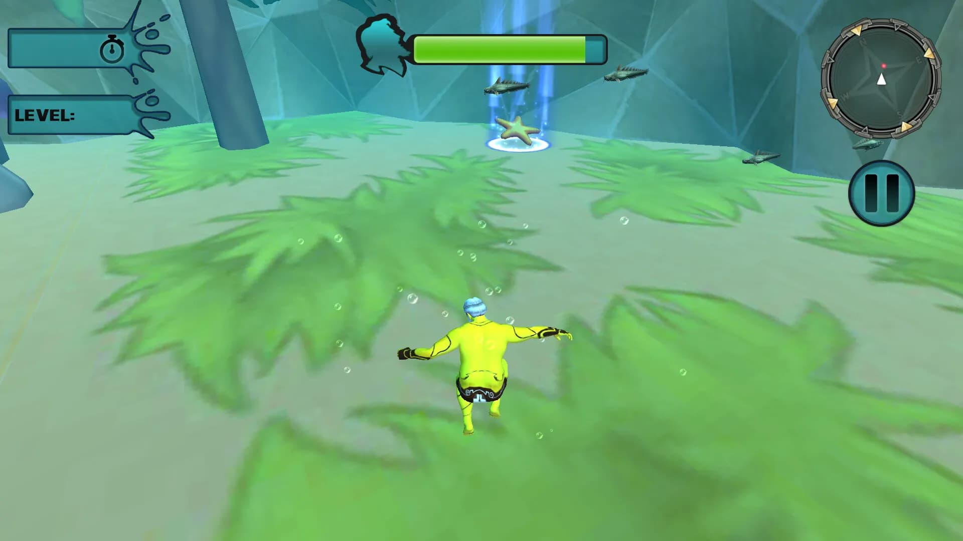 AquaHero screenshot screenshot 7