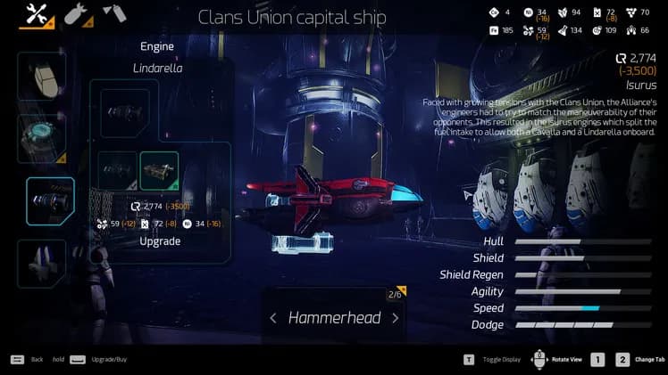 Aquanox Deep Descent screenshot screenshot 5