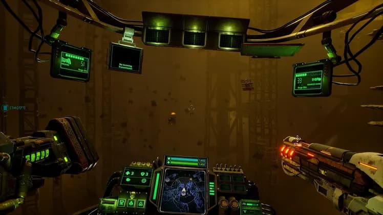 Aquanox Deep Descent screenshot screenshot 6