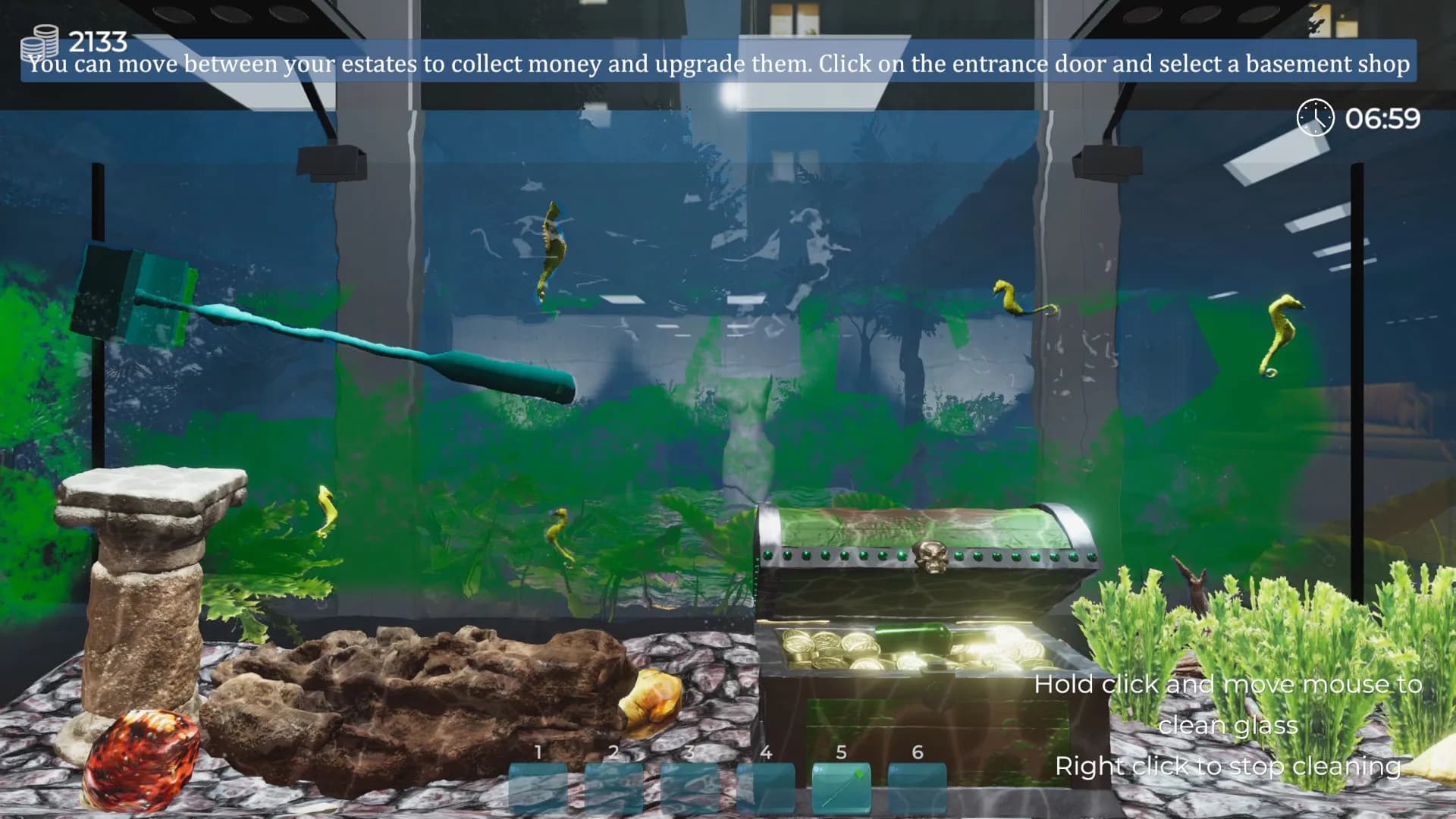 Aquarist screenshot screenshot 0