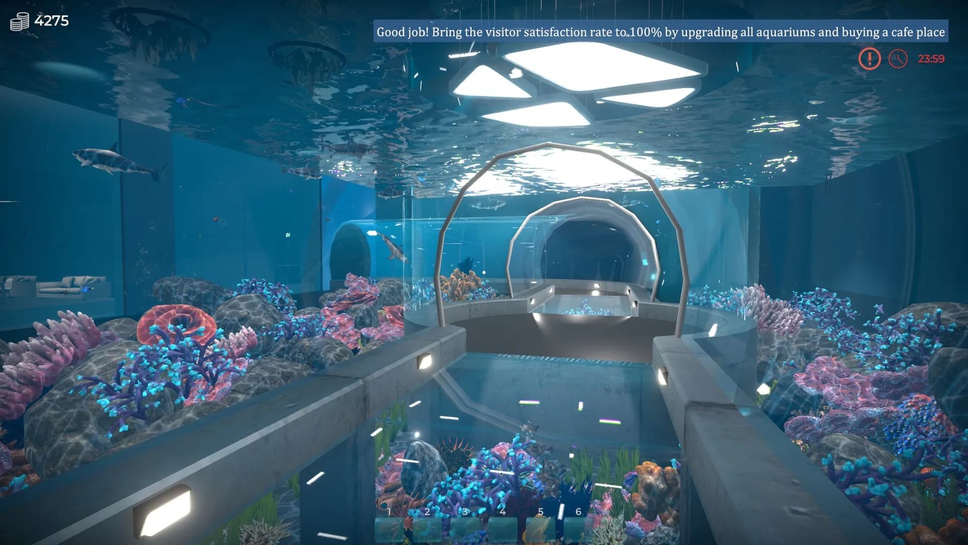Aquarist screenshot screenshot 1