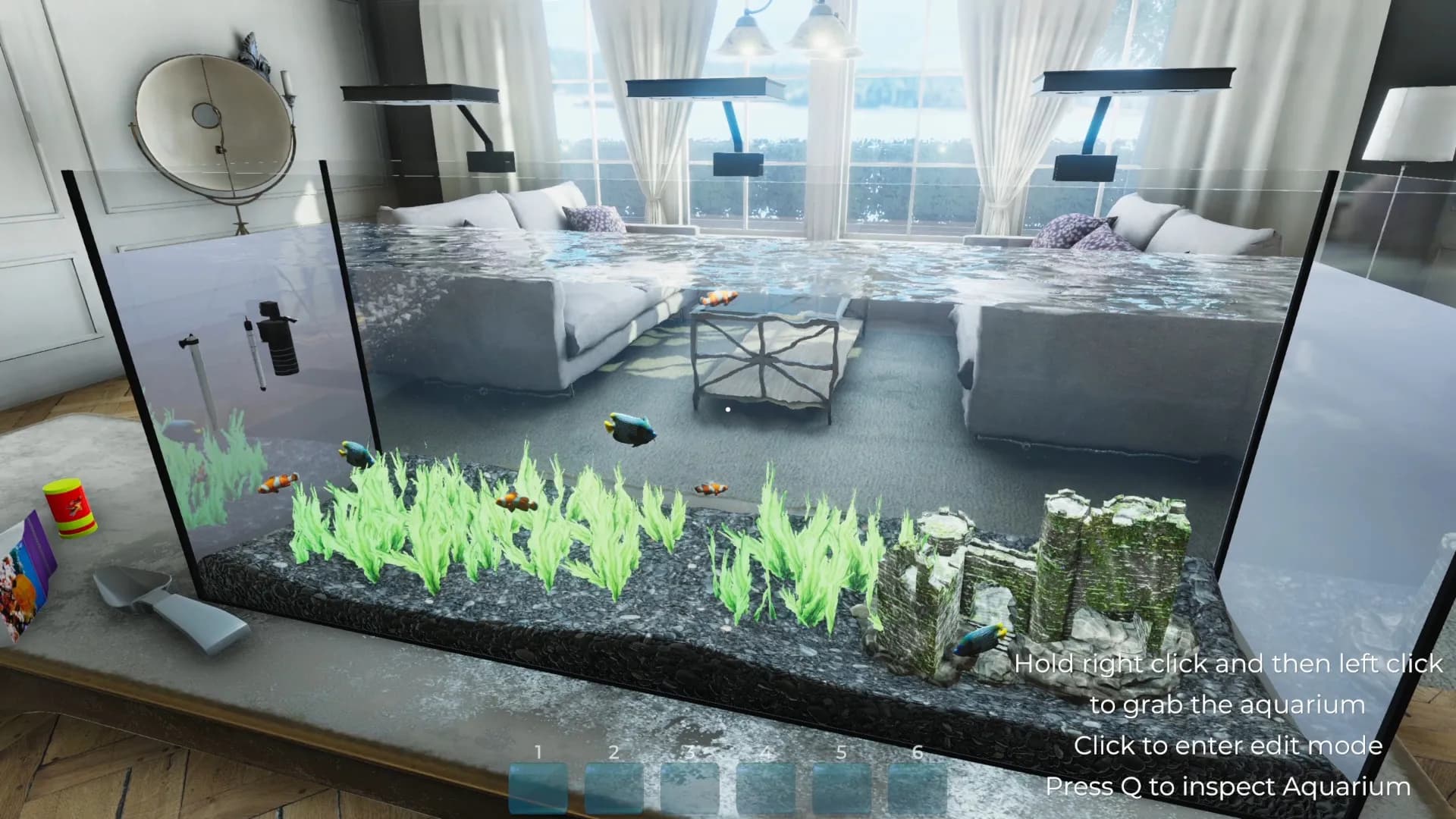 Aquarist screenshot screenshot 13