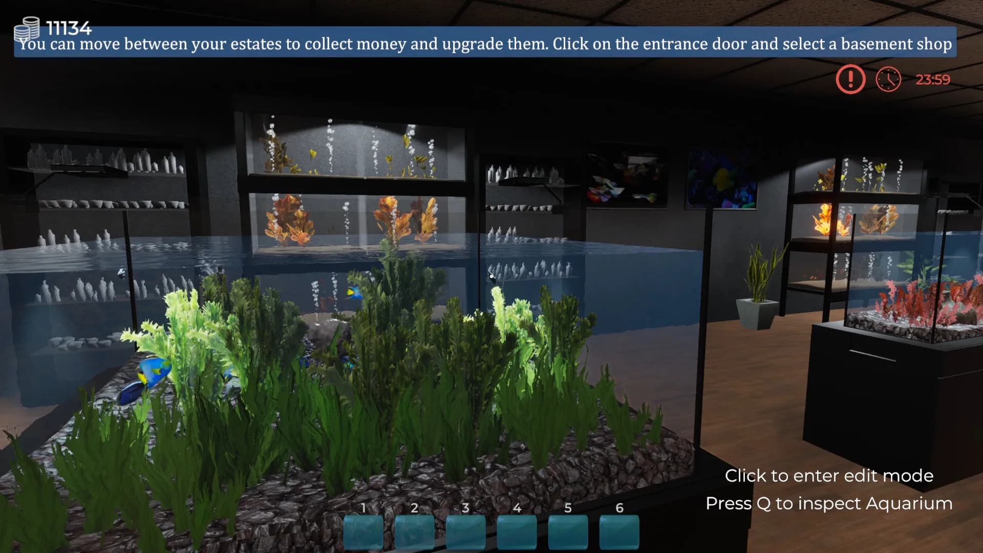 Aquarist screenshot screenshot 15