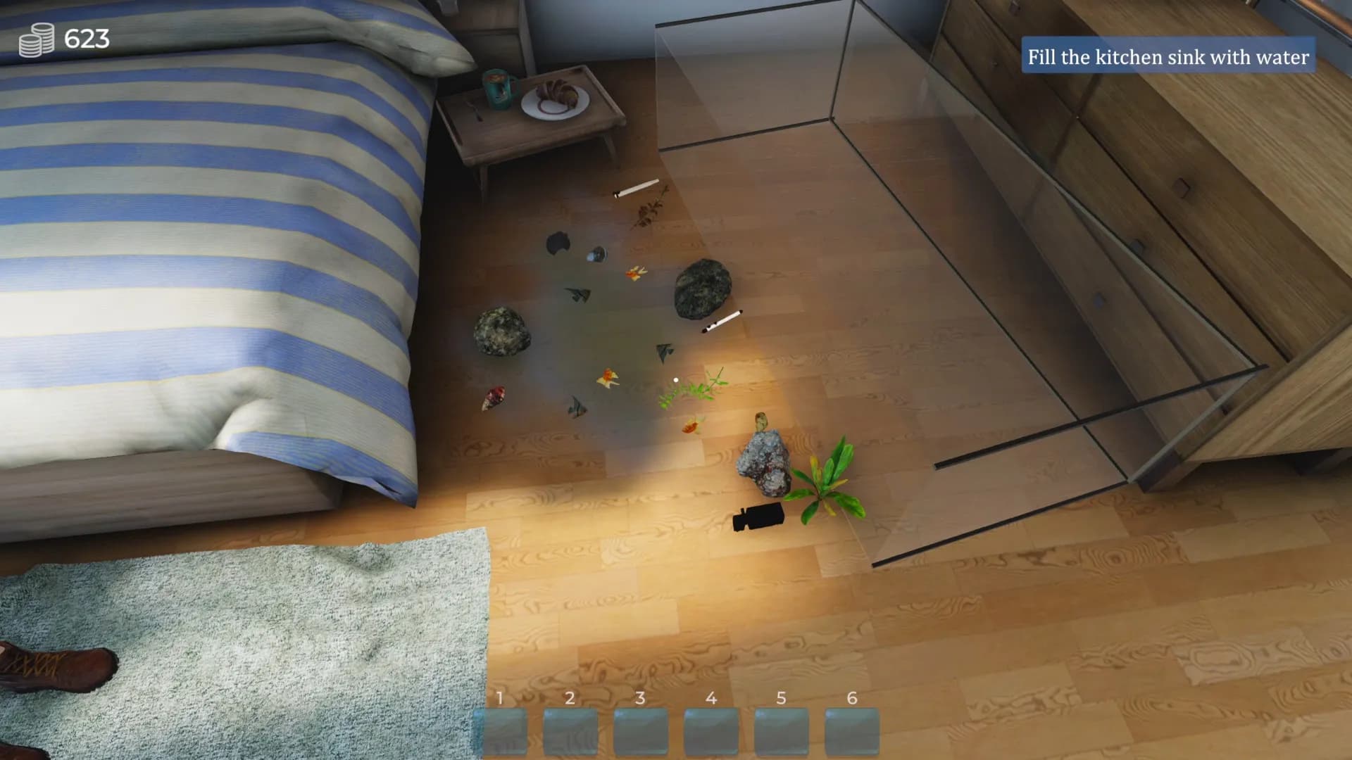 Aquarist screenshot screenshot 4