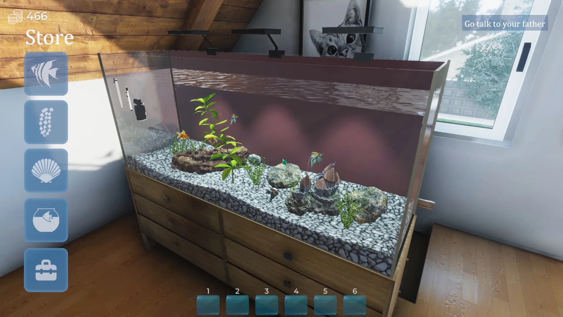 Aquarist screenshot screenshot 8