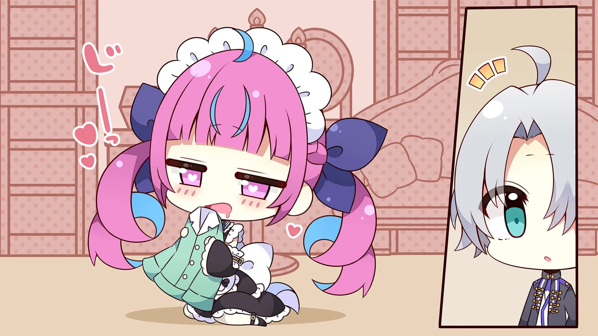 AQUARIUM screenshot screenshot 2