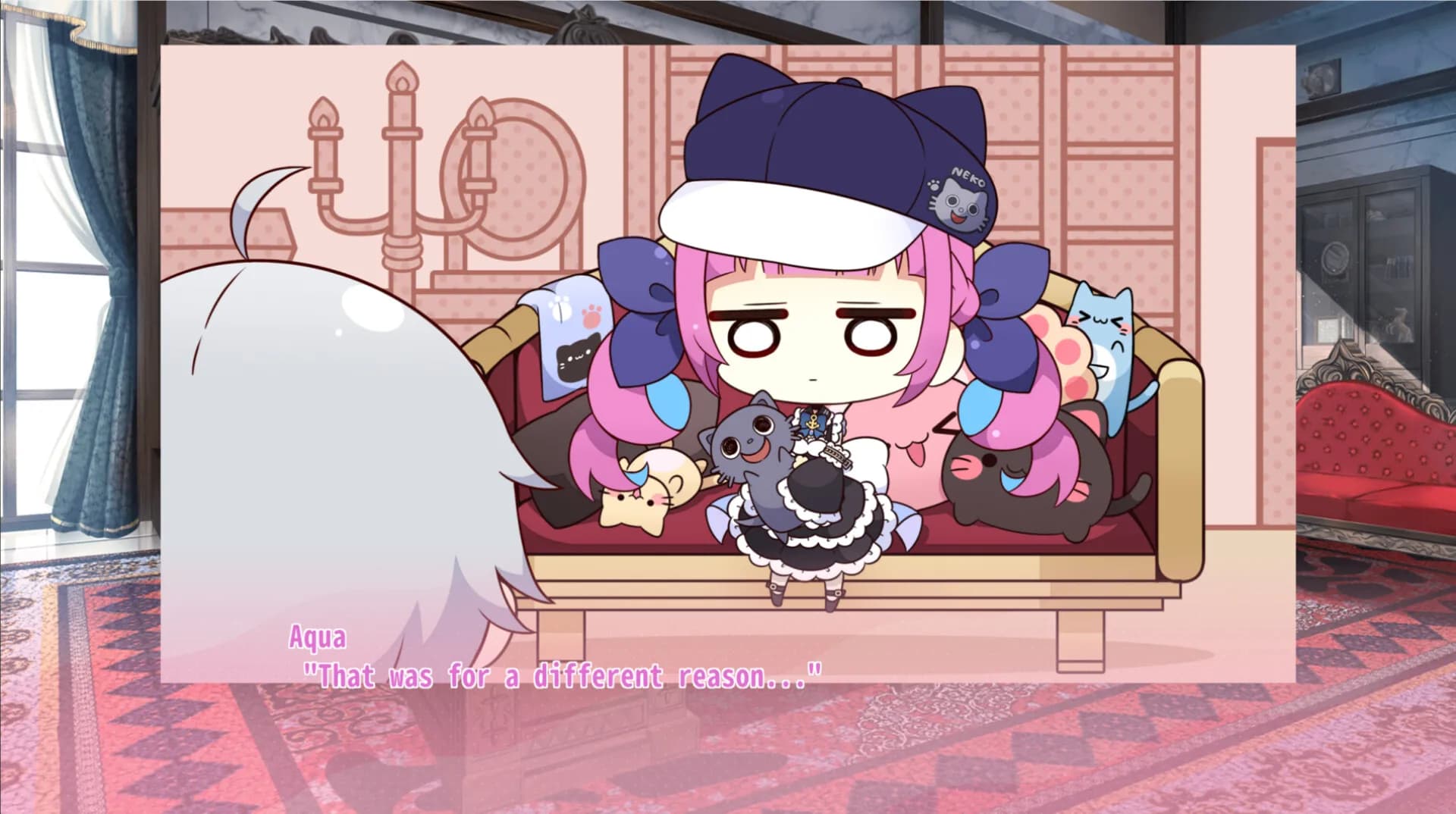 AQUARIUM screenshot screenshot 5