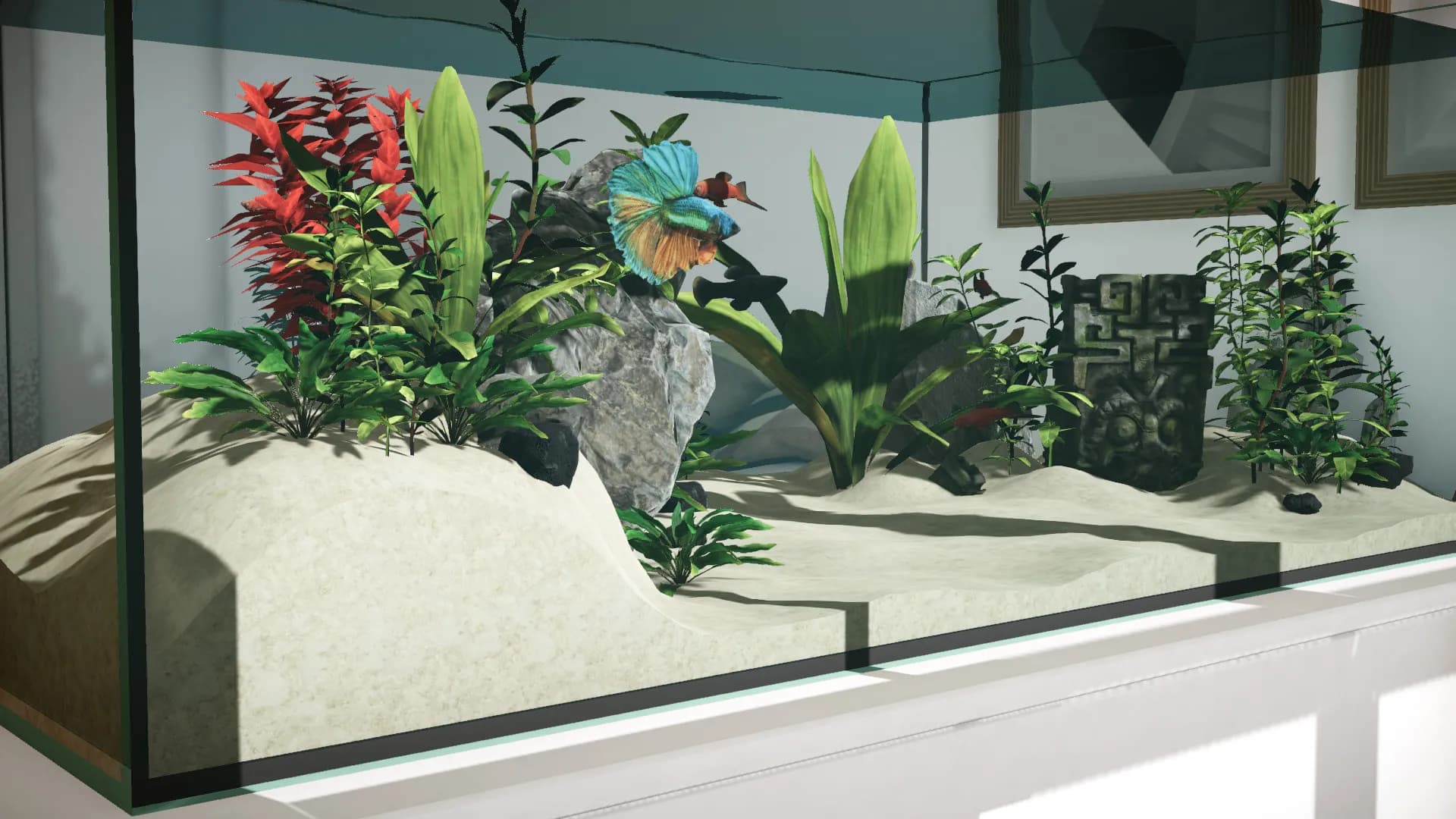 Aquarium Designer screenshot screenshot 3