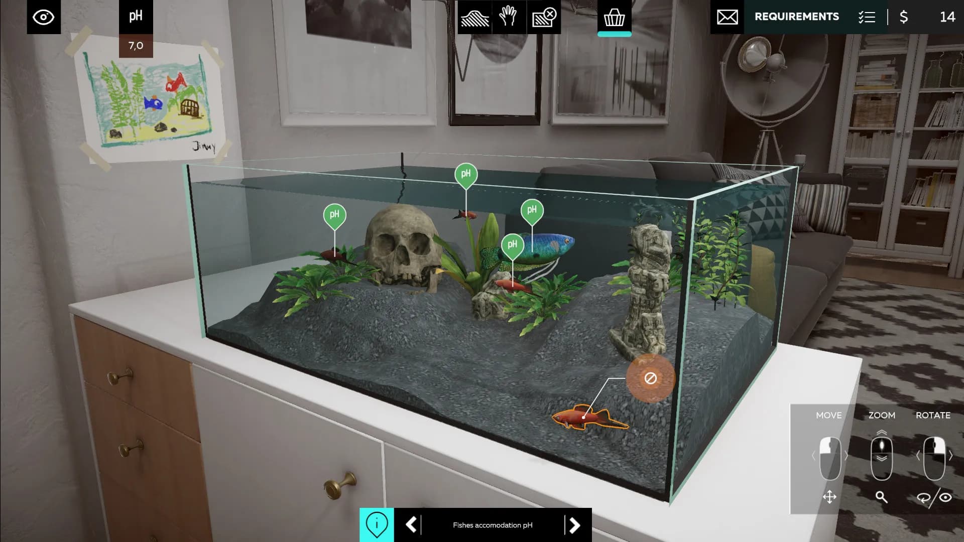 Aquarium Designer screenshot screenshot 7