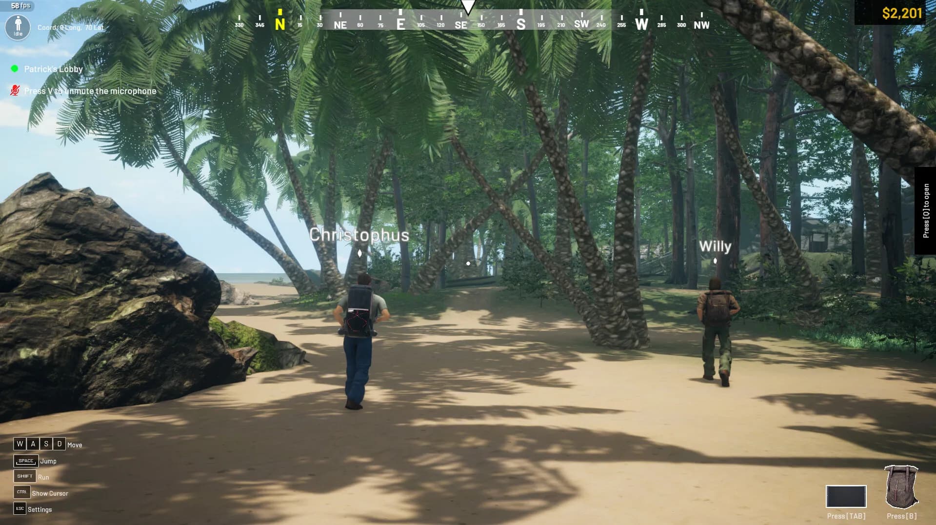 Aquascapers screenshot screenshot 0