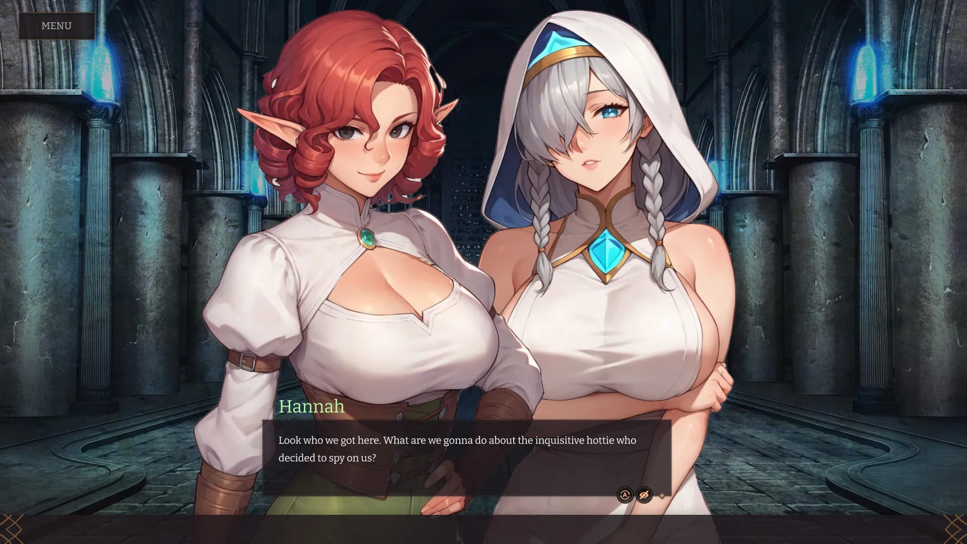 Aquilon's Sex Quest screenshot screenshot 0