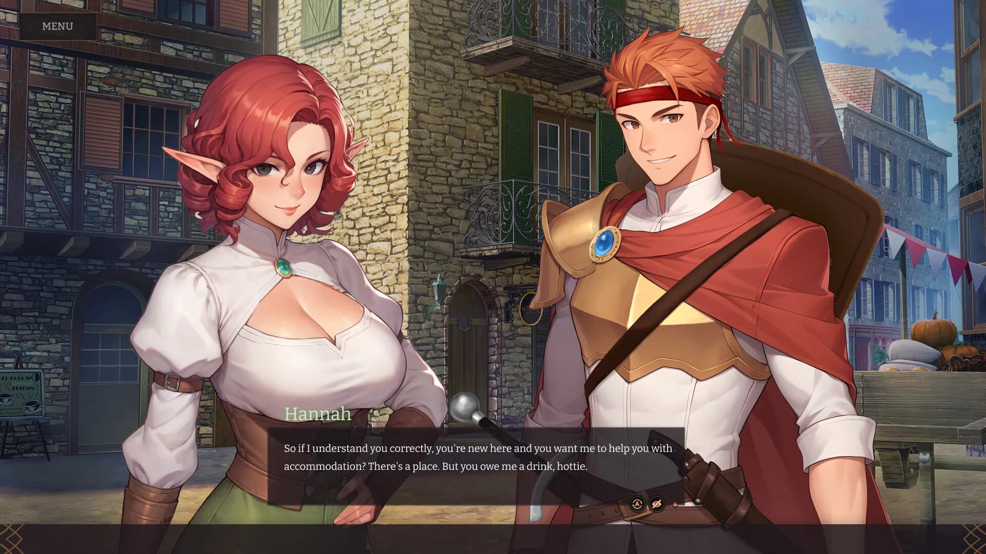 Aquilon's Sex Quest screenshot screenshot 13