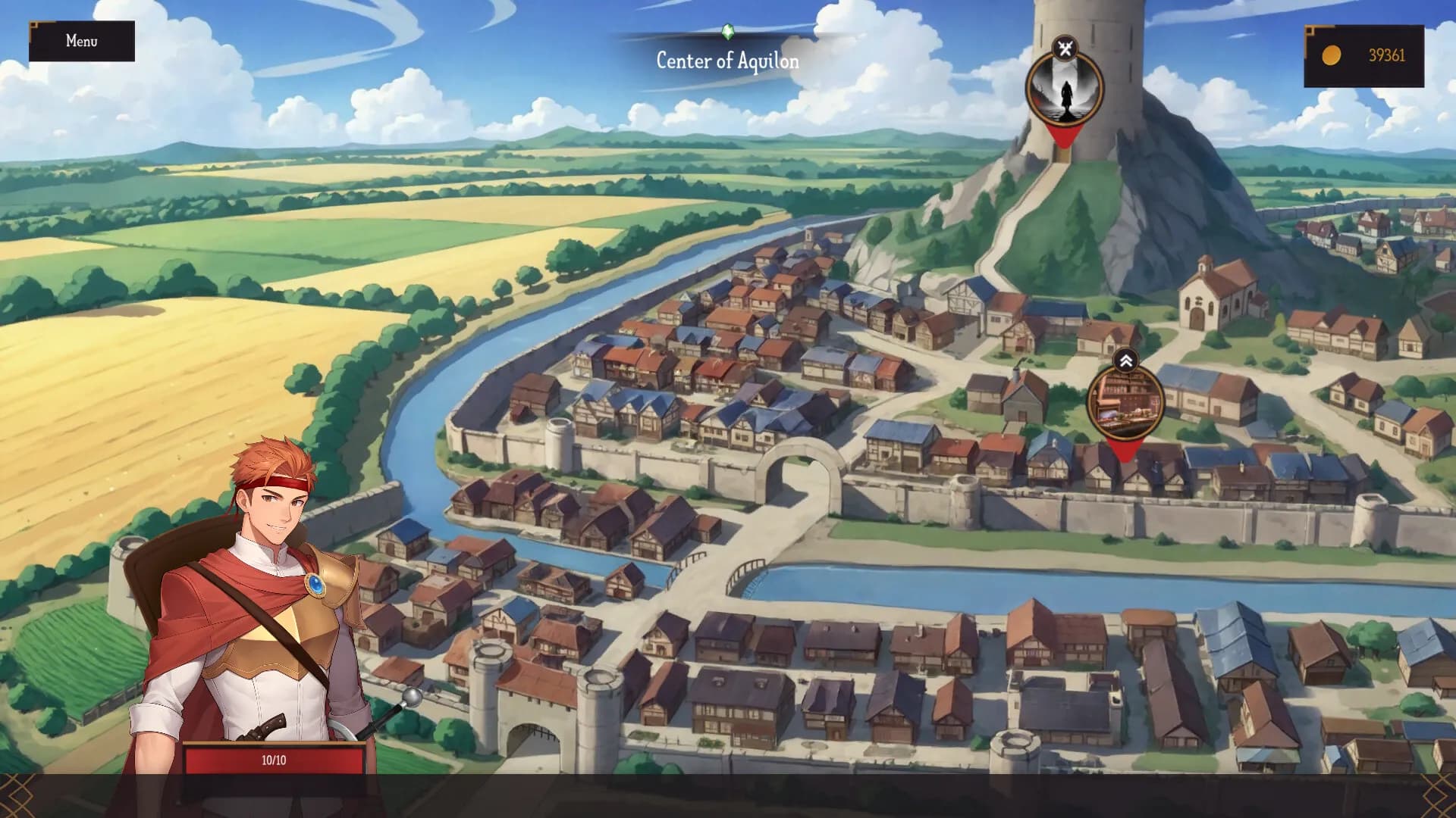 Aquilon's Sex Quest screenshot screenshot 8