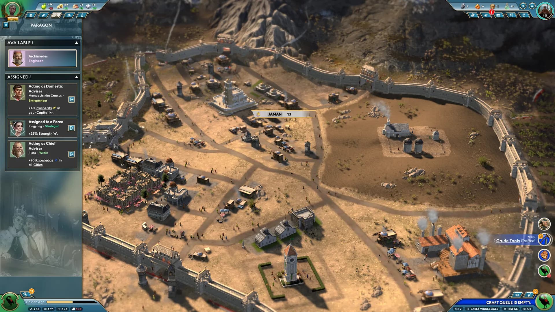 Ara: History Untold screenshot screenshot 1