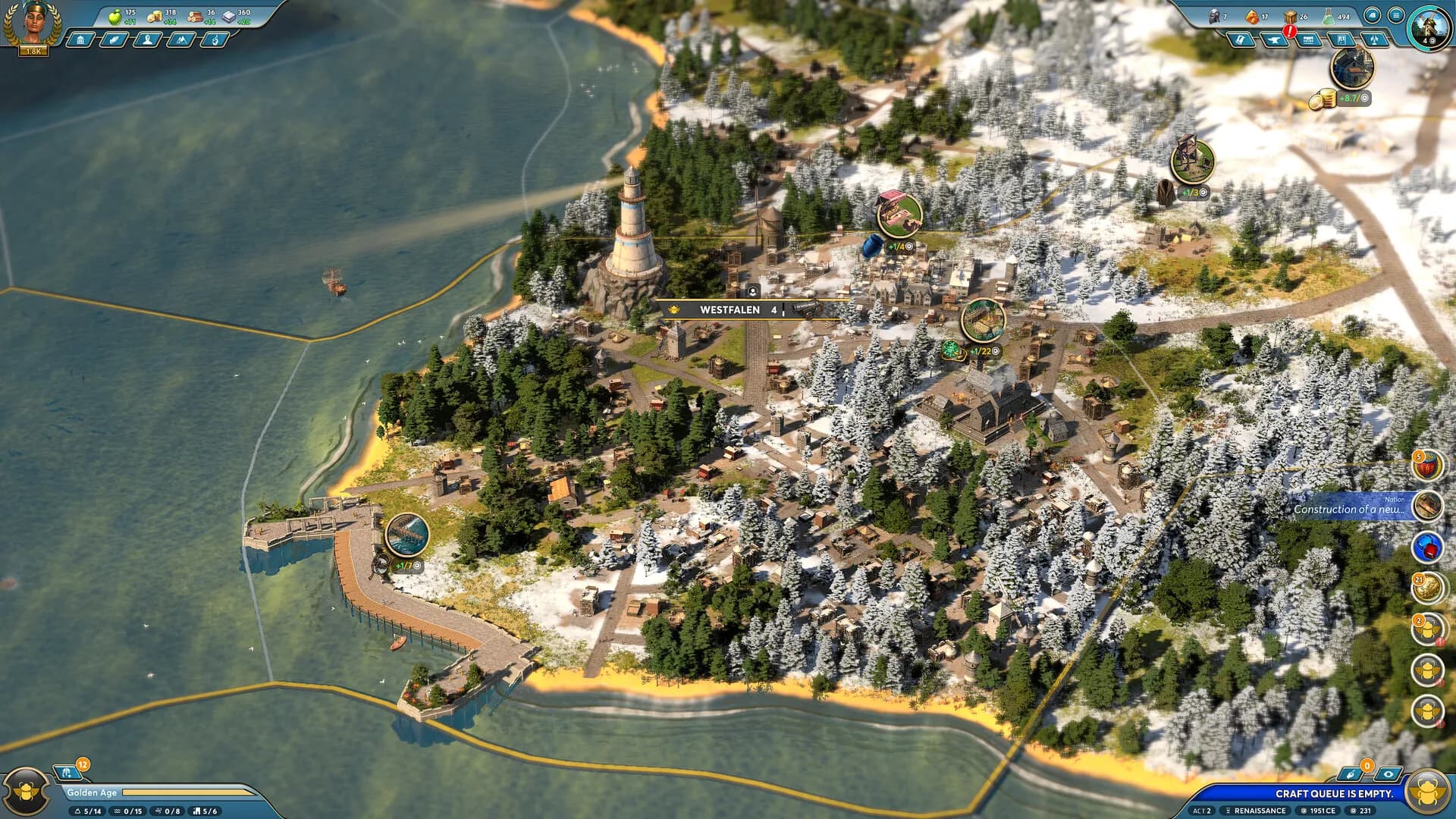 Ara: History Untold screenshot screenshot 4