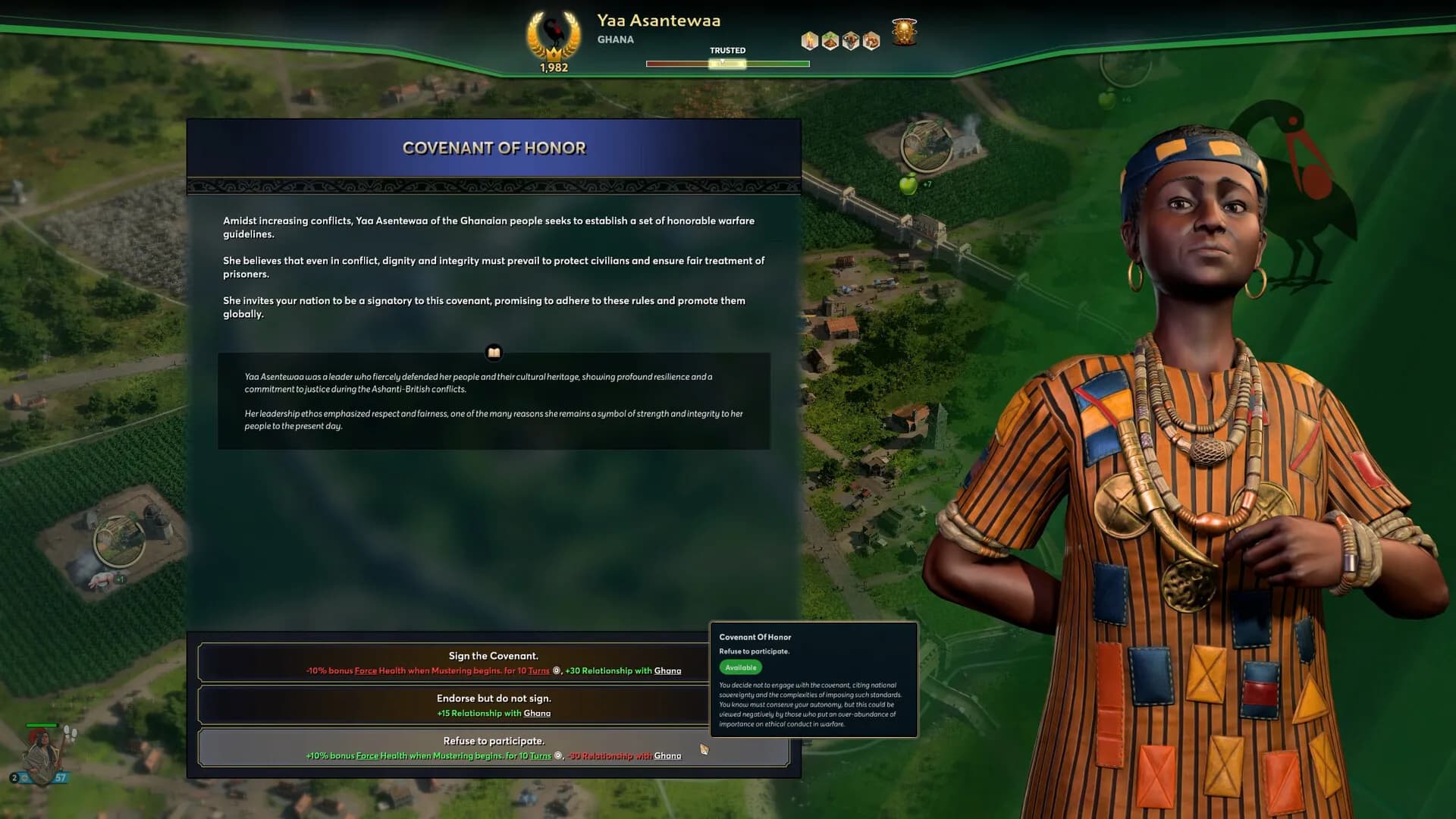 Ara: History Untold screenshot screenshot 7
