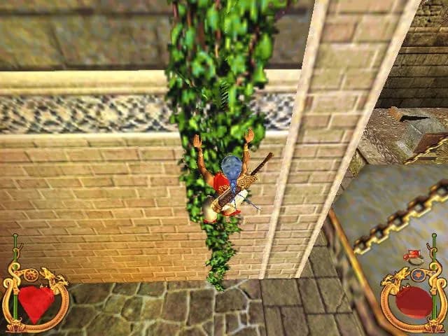 Arabian Nights screenshot screenshot 1