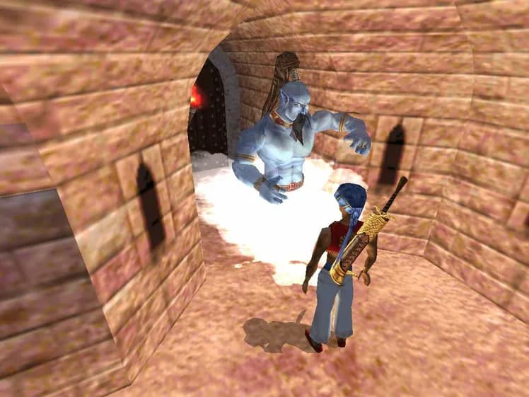 Arabian Nights screenshot screenshot 10