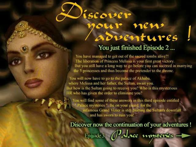 Arabian Nights screenshot screenshot 11