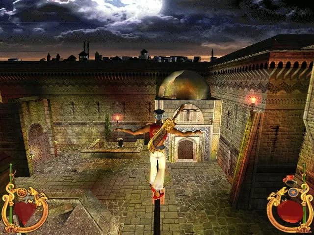 Arabian Nights screenshot screenshot 2