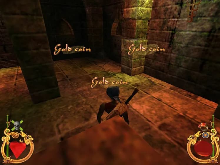 Arabian Nights screenshot screenshot 4