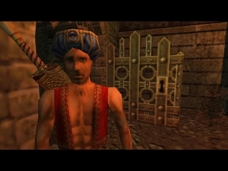 Arabian Nights screenshot screenshot 7