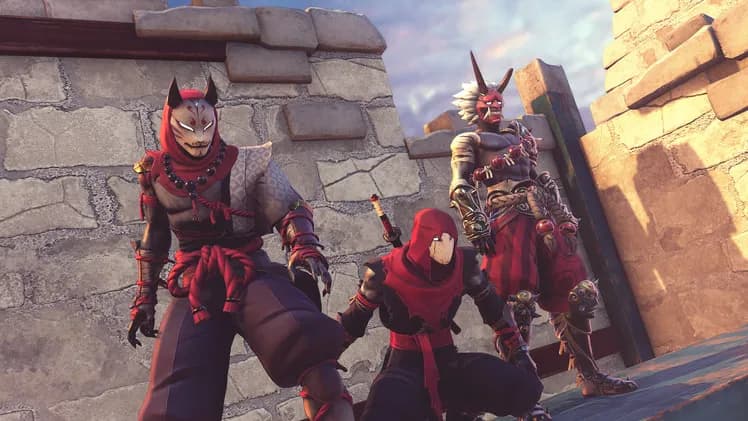 Aragami 2 screenshot screenshot 2