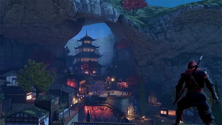 Aragami 2 screenshot screenshot 3
