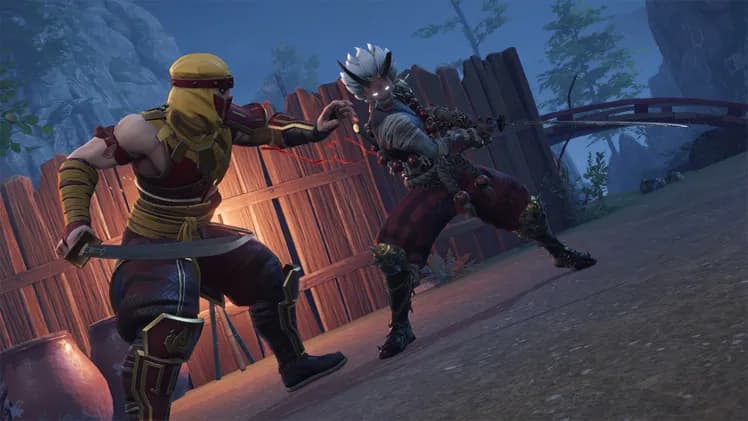 Aragami 2 screenshot screenshot 6